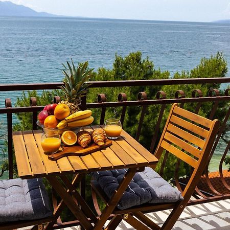 Apartmán Lux Gradac Gradac  Exteriér fotografie