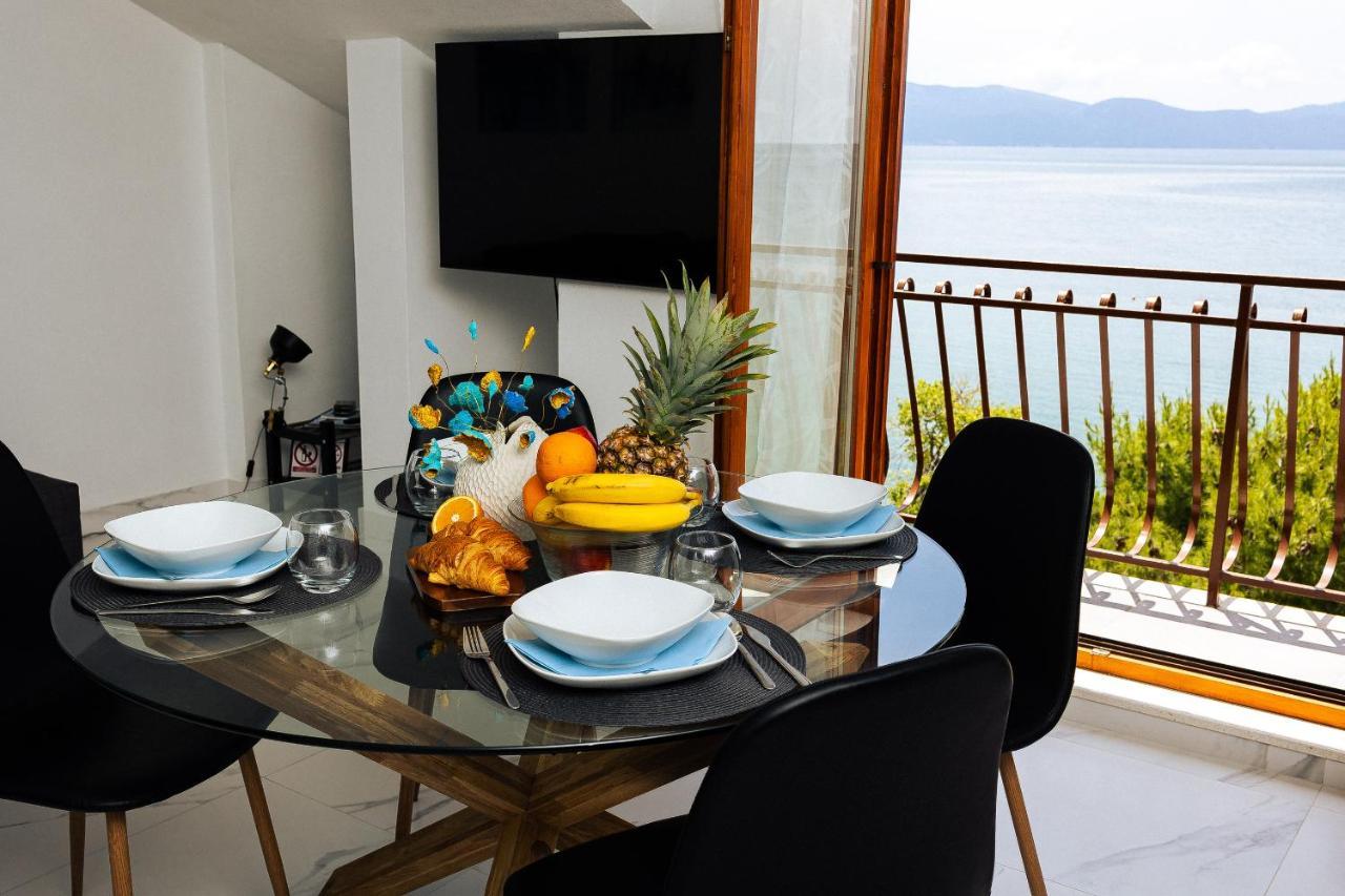 Apartmán Lux Gradac Gradac  Exteriér fotografie