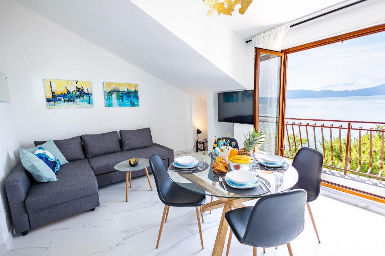 Apartmán Lux Gradac Gradac  Exteriér fotografie