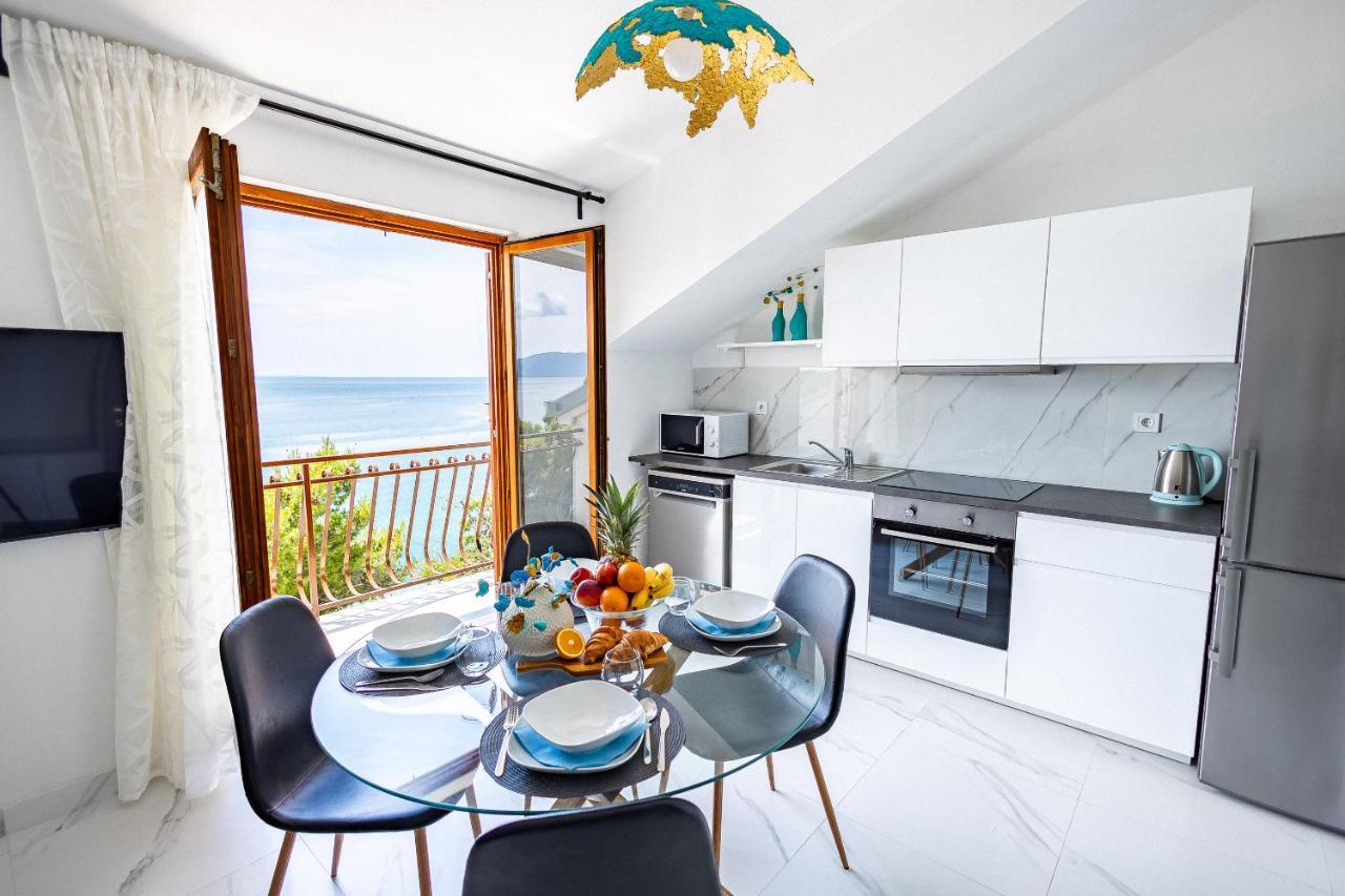 Apartmán Lux Gradac Gradac  Exteriér fotografie