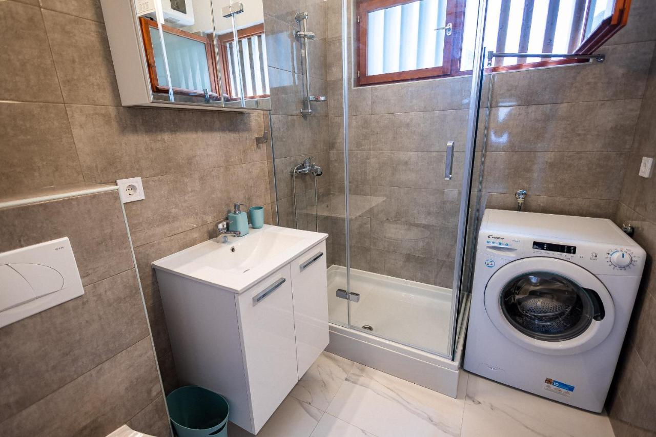 Apartmán Lux Gradac Gradac  Exteriér fotografie