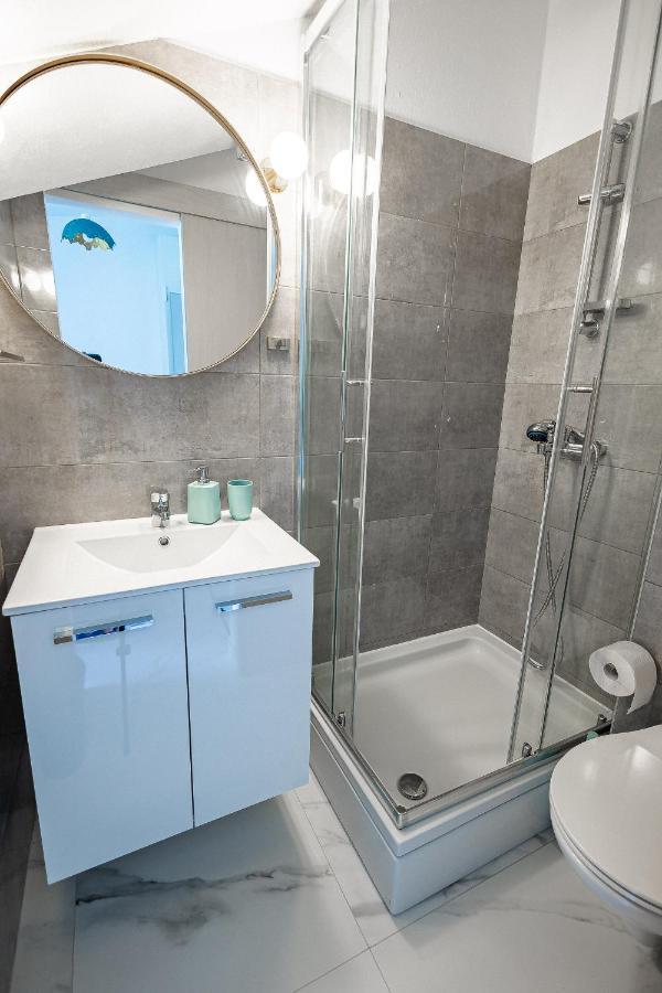 Apartmán Lux Gradac Gradac  Exteriér fotografie