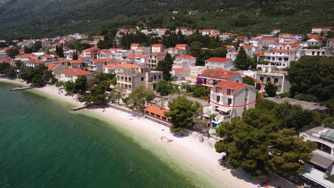 Apartmán Lux Gradac Gradac  Exteriér fotografie