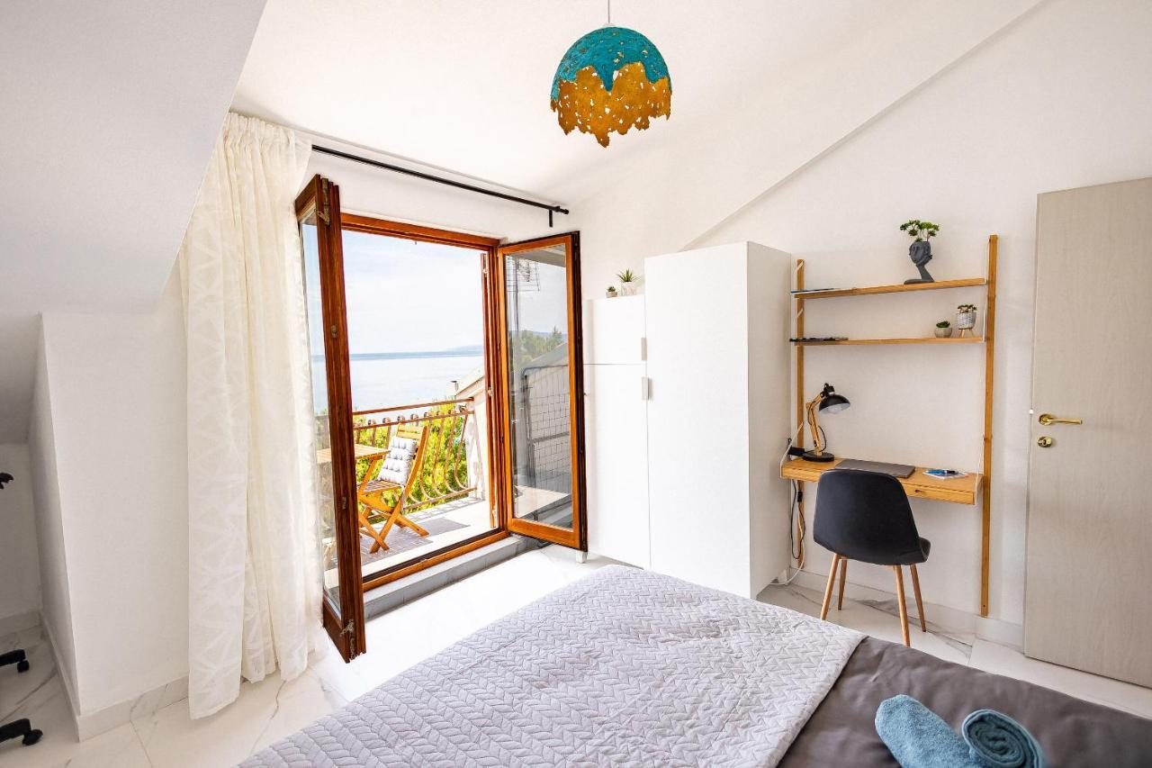Apartmán Lux Gradac Gradac  Exteriér fotografie