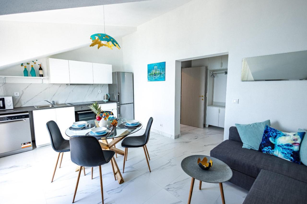 Apartmán Lux Gradac Gradac  Exteriér fotografie