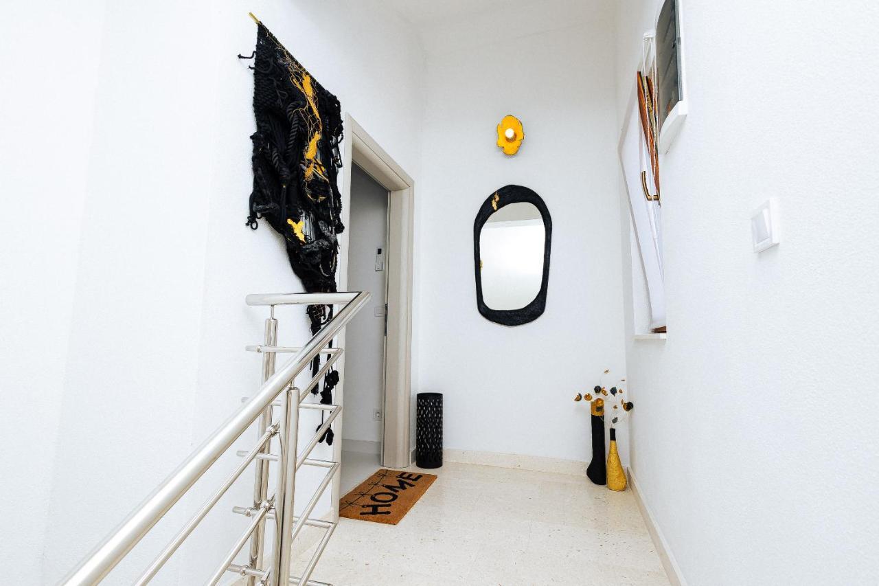Apartmán Lux Gradac Gradac  Exteriér fotografie